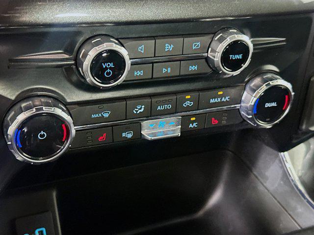 used 2023 Ford F-150 car, priced at $39,996