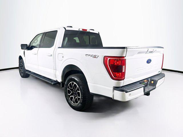 used 2023 Ford F-150 car, priced at $39,996