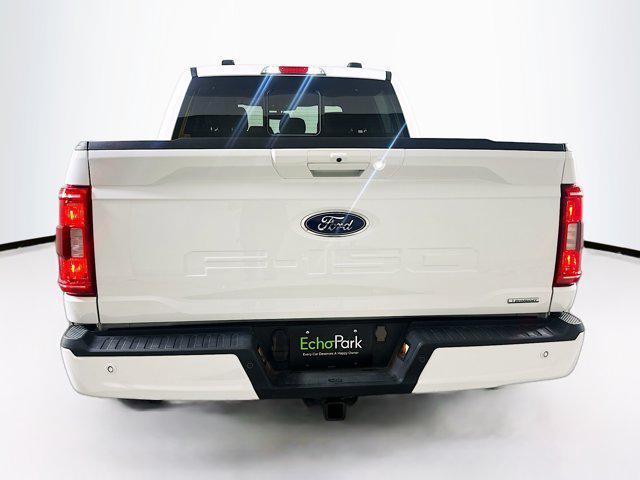 used 2023 Ford F-150 car, priced at $39,996