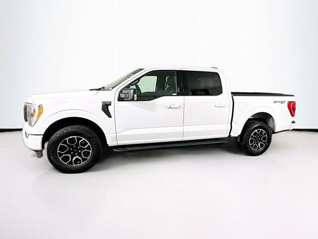 used 2023 Ford F-150 car, priced at $39,996