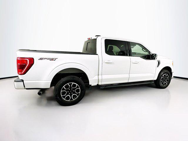used 2023 Ford F-150 car, priced at $39,996