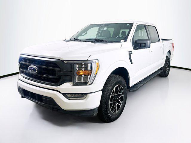 used 2023 Ford F-150 car, priced at $39,996
