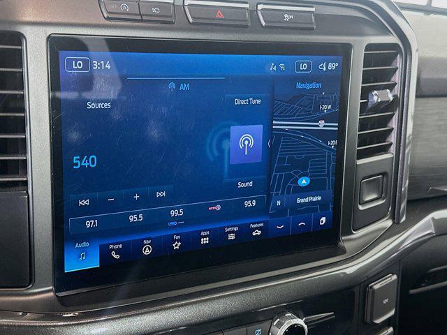 used 2023 Ford F-150 car, priced at $39,996