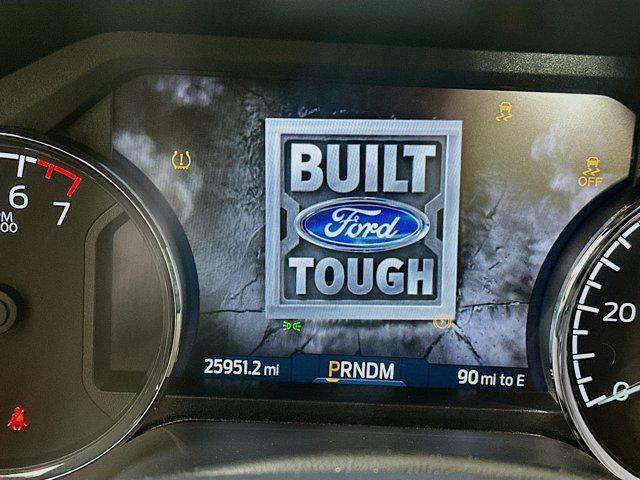 used 2023 Ford F-150 car, priced at $39,996