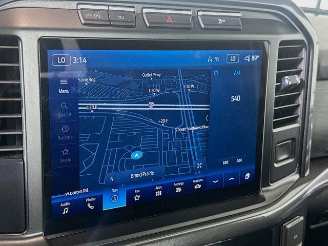 used 2023 Ford F-150 car, priced at $39,996