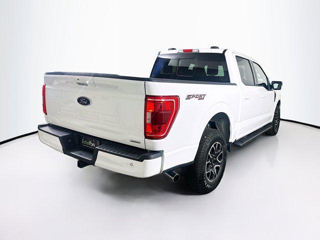used 2023 Ford F-150 car, priced at $39,996