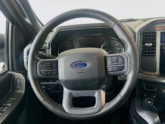 used 2023 Ford F-150 car, priced at $39,996
