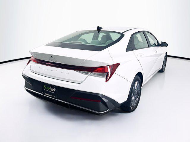 used 2024 Hyundai Elantra car, priced at $17,496