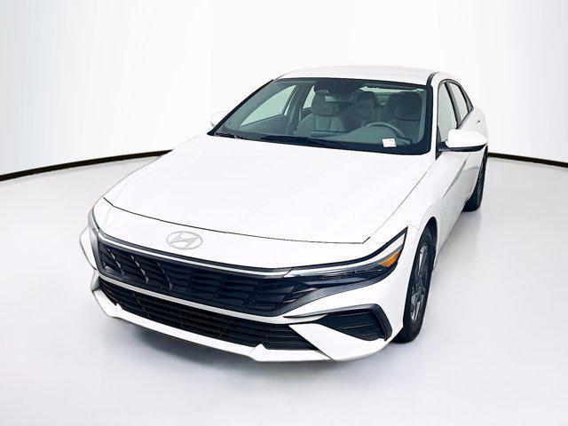 used 2024 Hyundai Elantra car, priced at $17,496