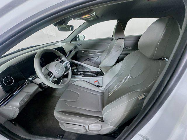 used 2024 Hyundai Elantra car, priced at $17,496