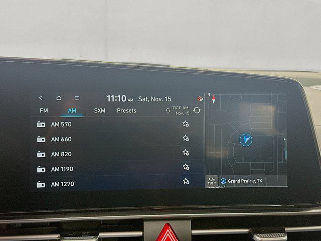 used 2024 Hyundai Elantra car, priced at $17,496