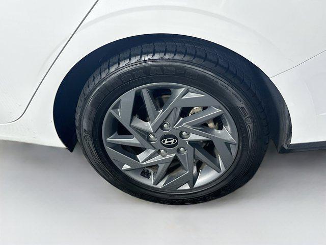 used 2024 Hyundai Elantra car, priced at $17,496