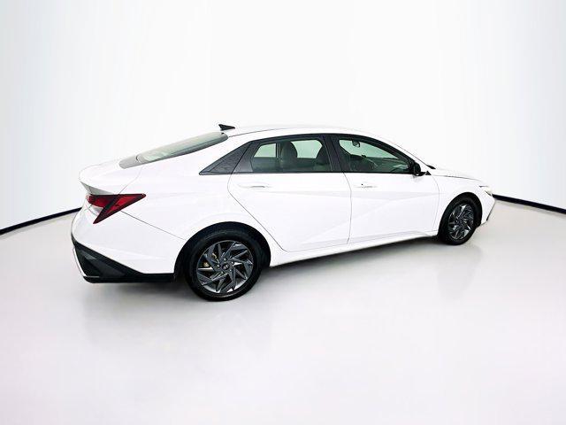 used 2024 Hyundai Elantra car, priced at $17,496