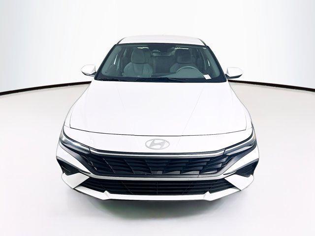 used 2024 Hyundai Elantra car, priced at $17,496