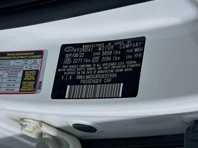 used 2024 Hyundai Elantra car, priced at $17,496