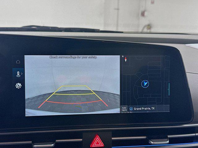 used 2024 Hyundai Elantra car, priced at $17,496