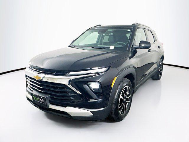 used 2024 Chevrolet TrailBlazer car, priced at $23,289