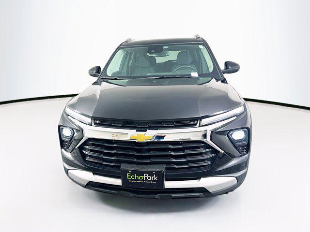 used 2024 Chevrolet TrailBlazer car, priced at $23,289