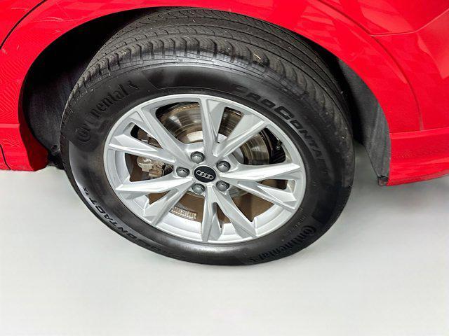 used 2024 Audi Q3 car, priced at $26,487