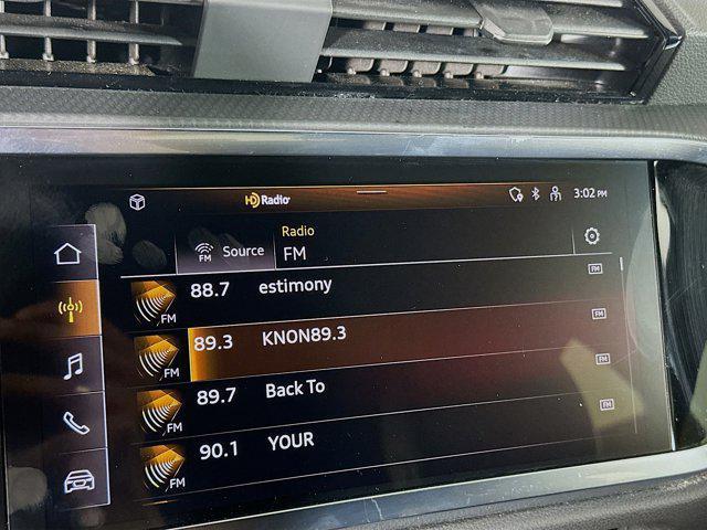 used 2024 Audi Q3 car, priced at $26,487