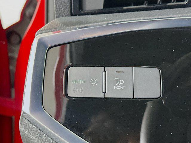 used 2024 Audi Q3 car, priced at $26,487
