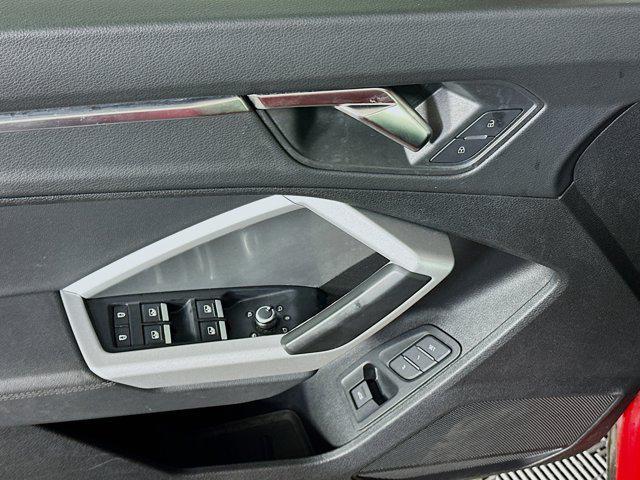 used 2024 Audi Q3 car, priced at $26,487