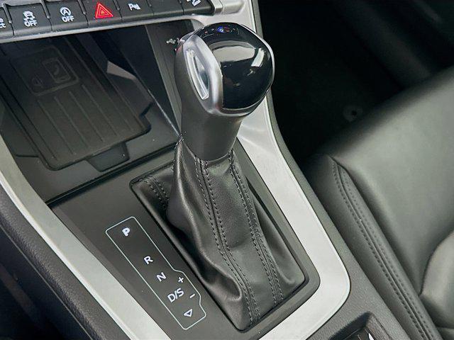 used 2024 Audi Q3 car, priced at $26,487