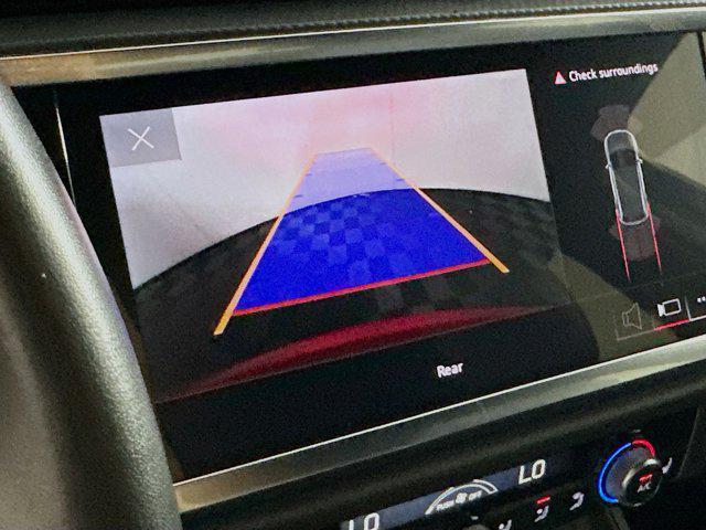 used 2024 Audi Q3 car, priced at $26,487