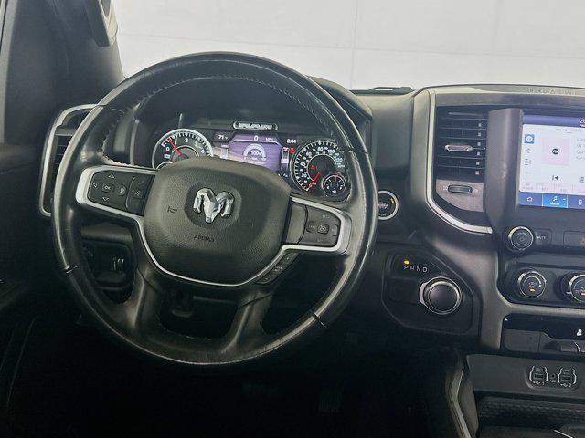 used 2022 Ram 1500 car, priced at $26,997