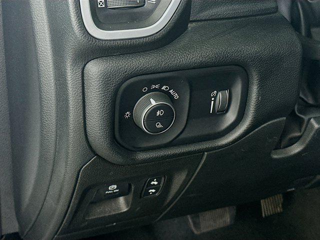 used 2022 Ram 1500 car, priced at $26,997