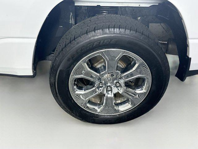 used 2022 Ram 1500 car, priced at $26,997
