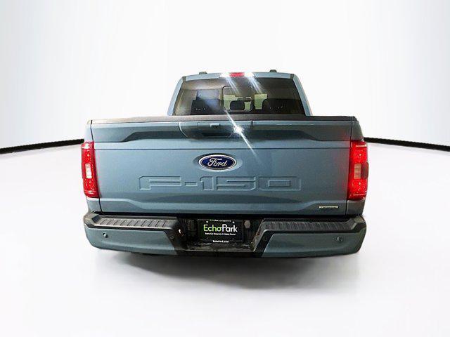 used 2023 Ford F-150 car, priced at $36,987
