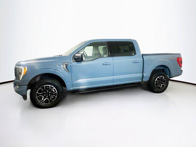 used 2023 Ford F-150 car, priced at $36,987