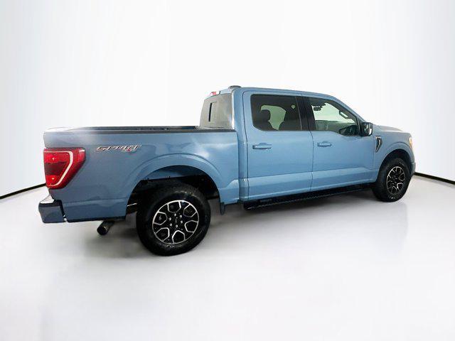 used 2023 Ford F-150 car, priced at $36,987