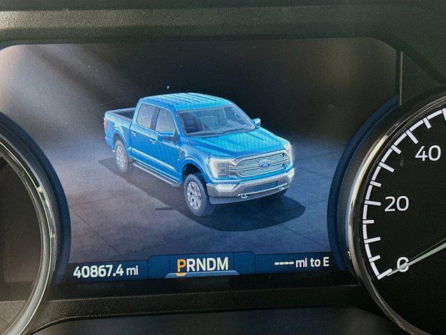 used 2023 Ford F-150 car, priced at $36,987