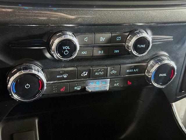 used 2023 Ford F-150 car, priced at $36,987