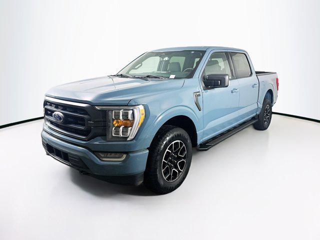 used 2023 Ford F-150 car, priced at $36,987