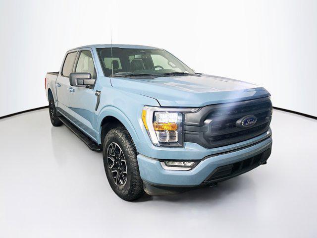 used 2023 Ford F-150 car, priced at $36,987