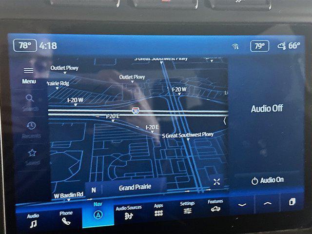 used 2023 Ford F-150 car, priced at $36,987