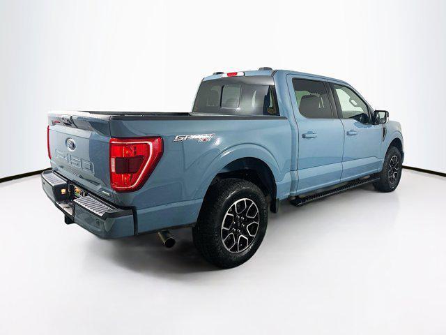 used 2023 Ford F-150 car, priced at $36,987