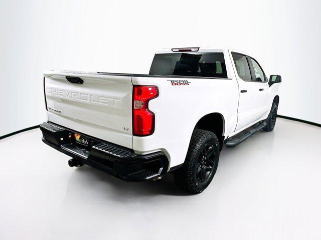 used 2023 Chevrolet Silverado 1500 car, priced at $44,389