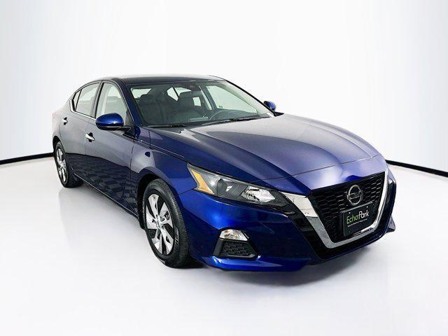 used 2022 Nissan Altima car, priced at $20,499