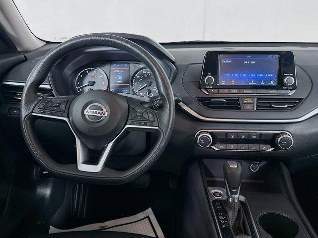 used 2022 Nissan Altima car, priced at $20,499