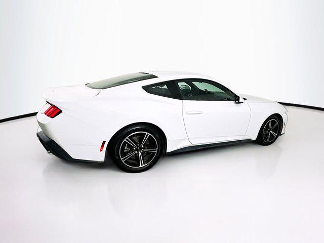 used 2024 Ford Mustang car, priced at $26,497