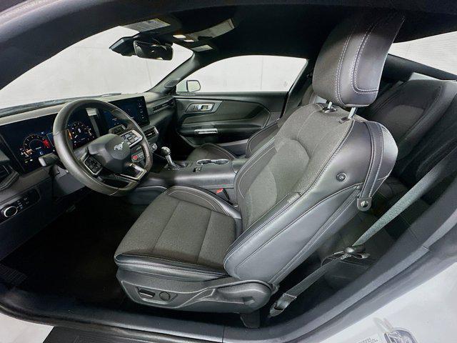 used 2024 Ford Mustang car, priced at $26,497