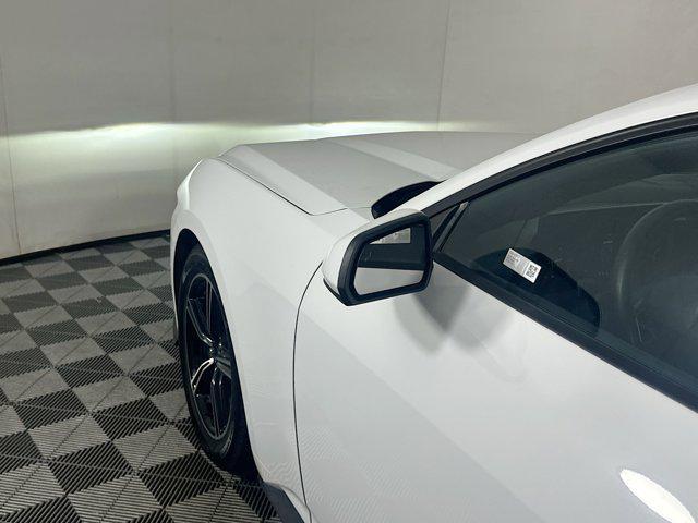 used 2024 Ford Mustang car, priced at $26,497