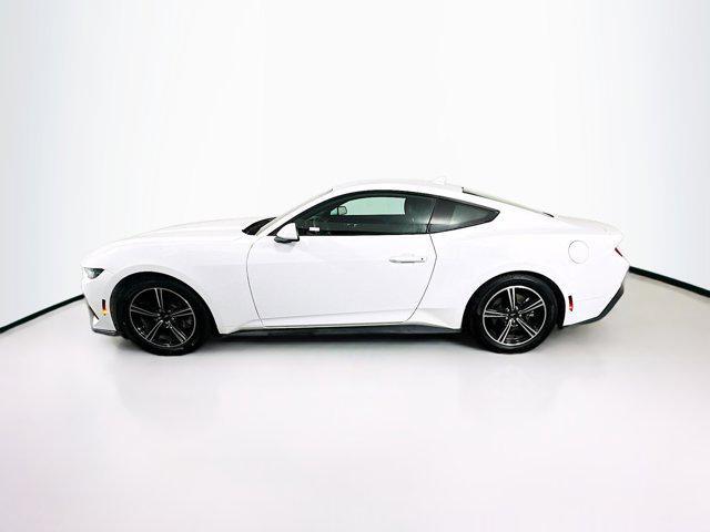 used 2024 Ford Mustang car, priced at $26,497