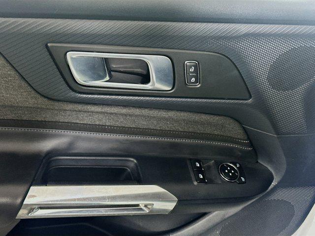 used 2024 Ford Mustang car, priced at $26,497
