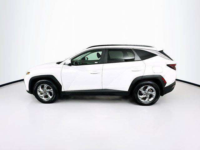 used 2023 Hyundai Tucson car, priced at $20,489