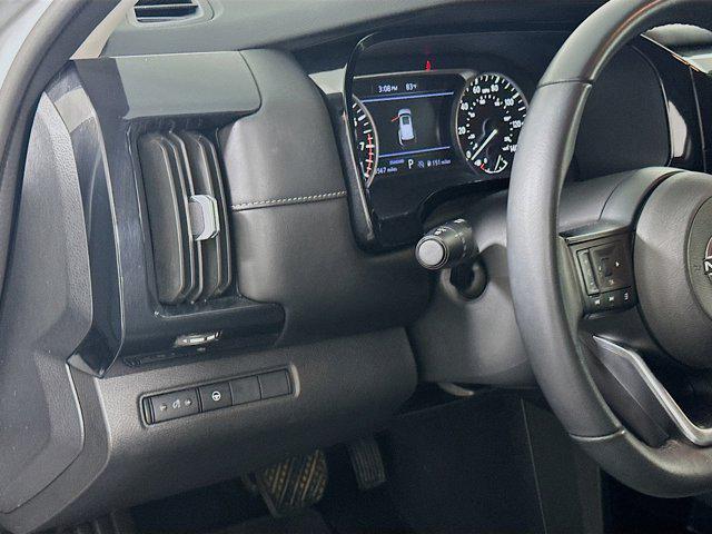 used 2024 Nissan Pathfinder car, priced at $30,997